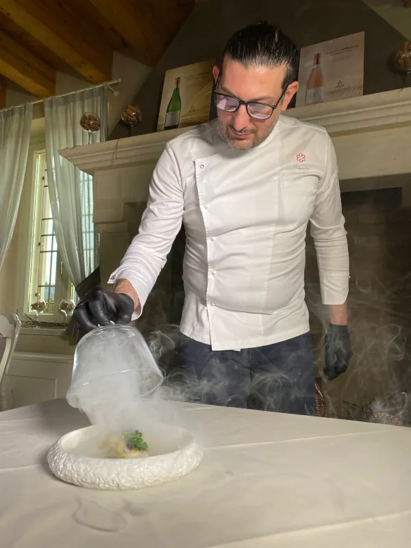 chef agriturismo relais lago di garda