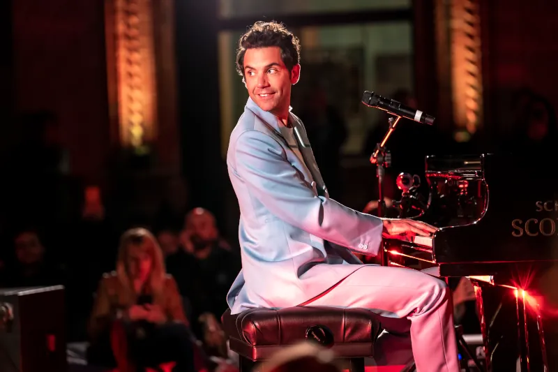 mika concerto milano pianoforte