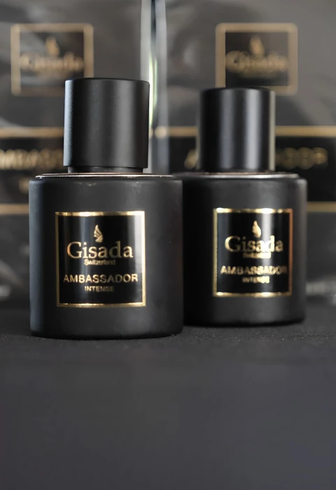 Profumo da uomo: Gisada presenta Ambassador Intense – AB Style Magazine