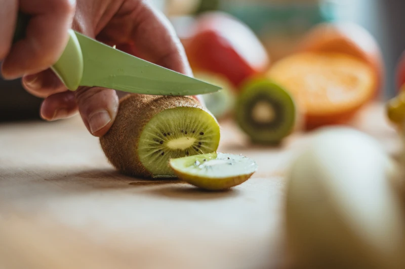 ricette kiwi