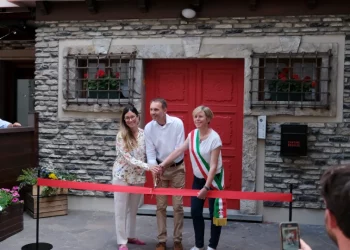 casa braulio inaugurazione