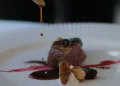 agnello ristorante con vista lago di como