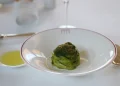 linguine alle vongole altariva como ristorante con terrazza