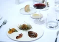 quaglia don ferrante ristorante lago di como elegante
