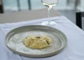 ristorante lago di como con vista
