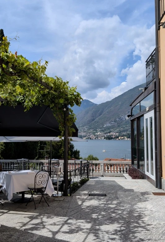 ristorante don ferrante bella lago di como