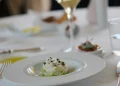 ristorante romantico lago di como con vista