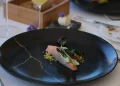 trota ristorante di lusso lago di como