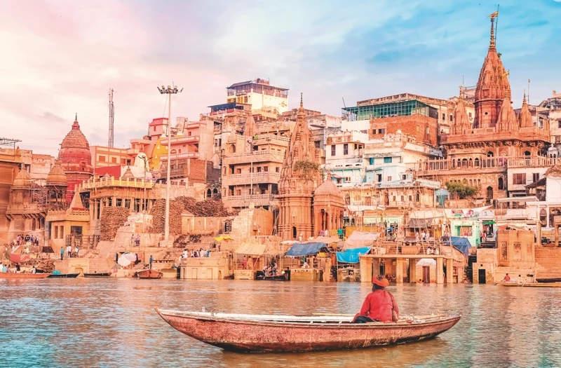 viaggiare in autunno India_Varanasi