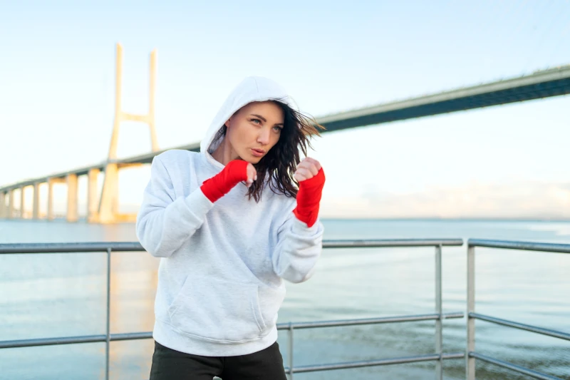 fit boxe femminile fa dimagrire