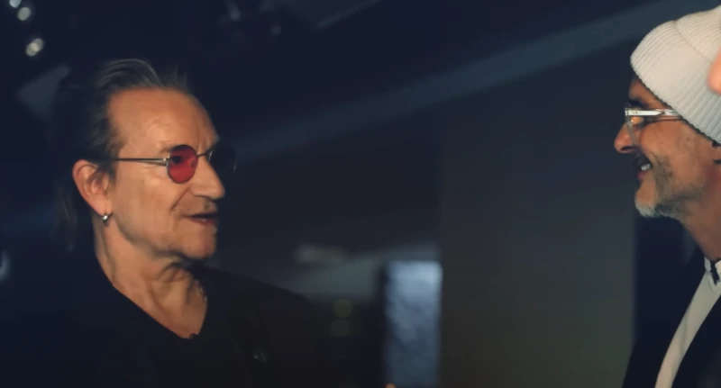 bono vox u2 intervista