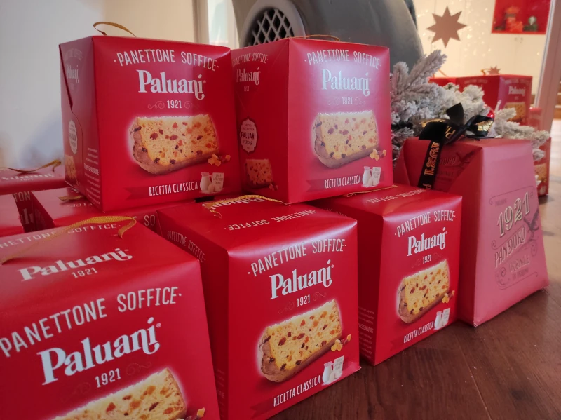 panettone paluani sperlari