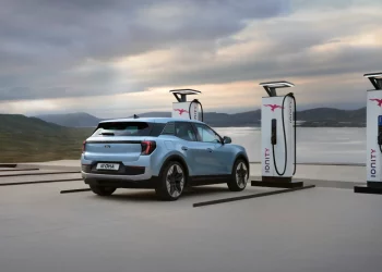 Ford explorer elettrico