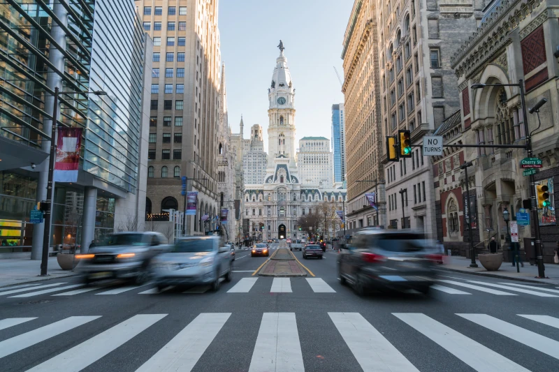 philadelphia street style