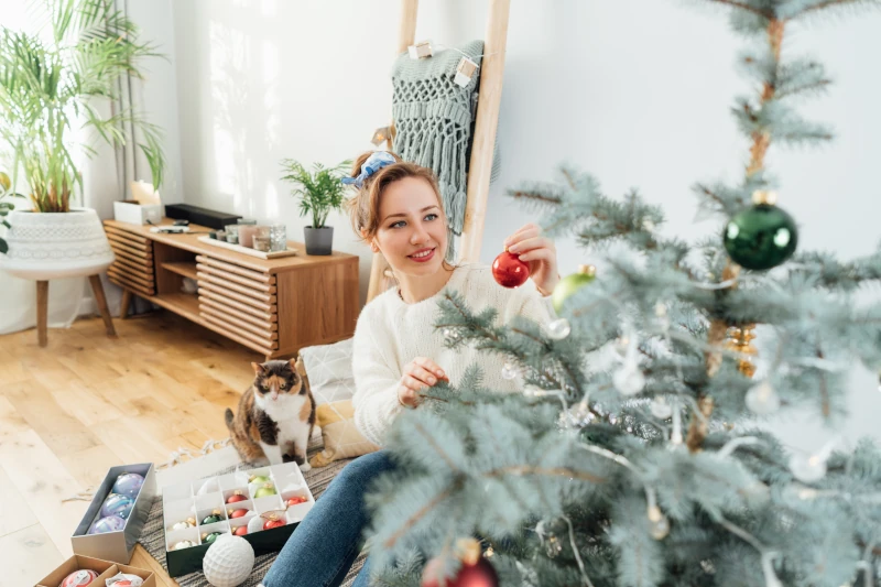 come fare l'albero di natale