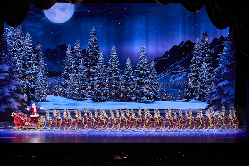 Christmas Spectacular Starring the Radio City Rockettes