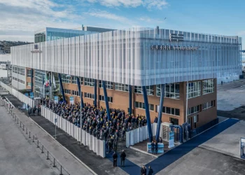 ferretti group superyach yard ancona