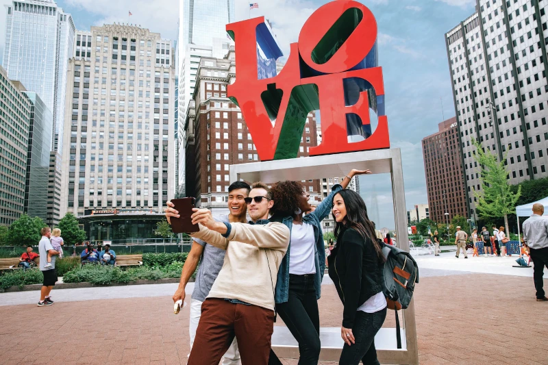 love park philadelphia