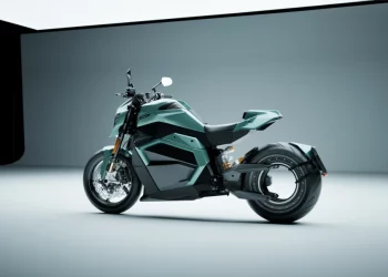 Verge TS Ultra moto che ci vede