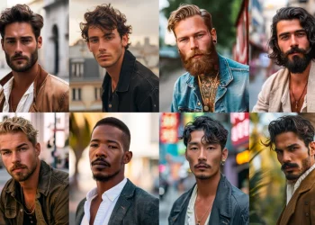 come si porta la barba nel 2024