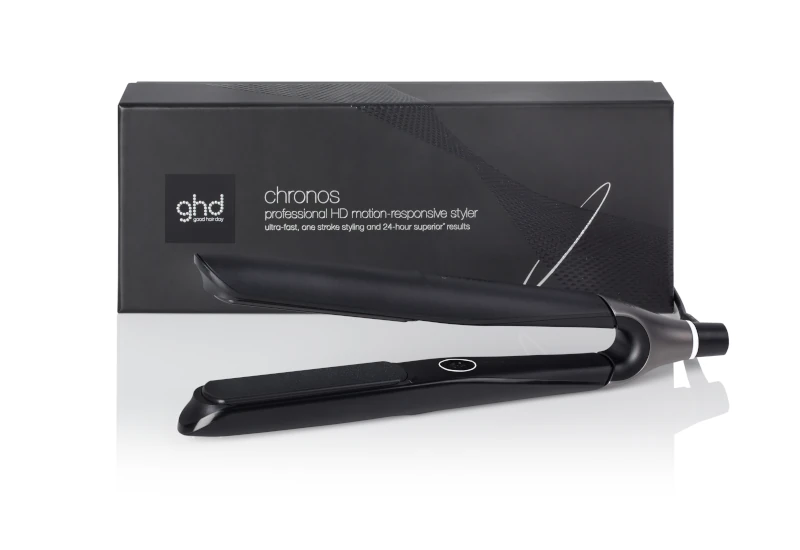 ghd chrons black