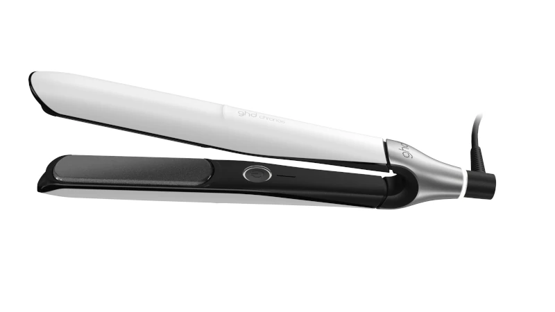 ghd chrons white