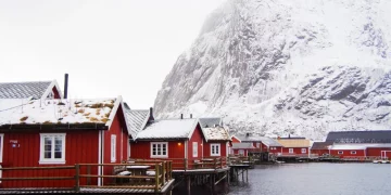 viaggio scandinavia inverno