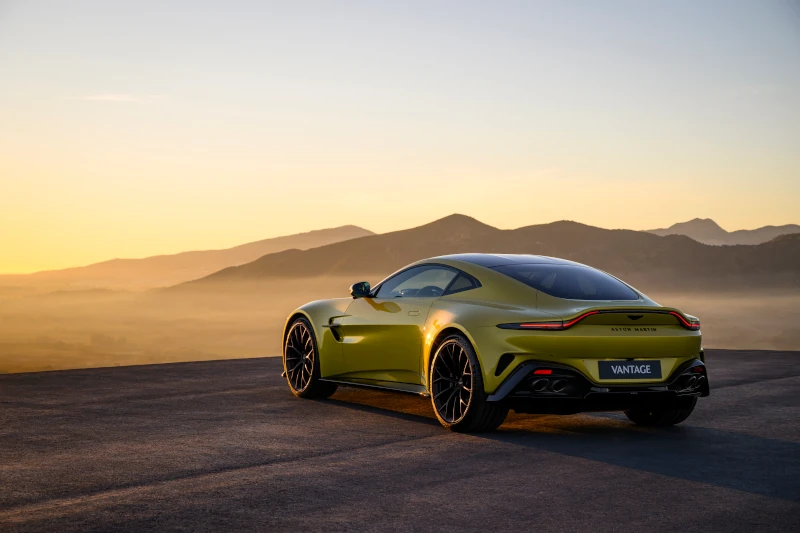 Aston Martin Vantage prezzo
