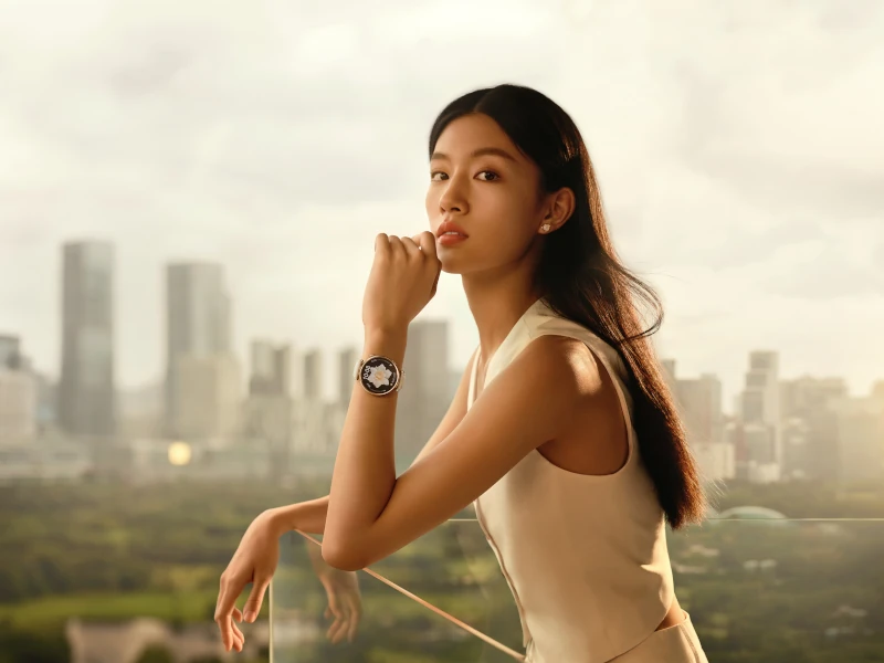 Huawei watch gt 4 design
