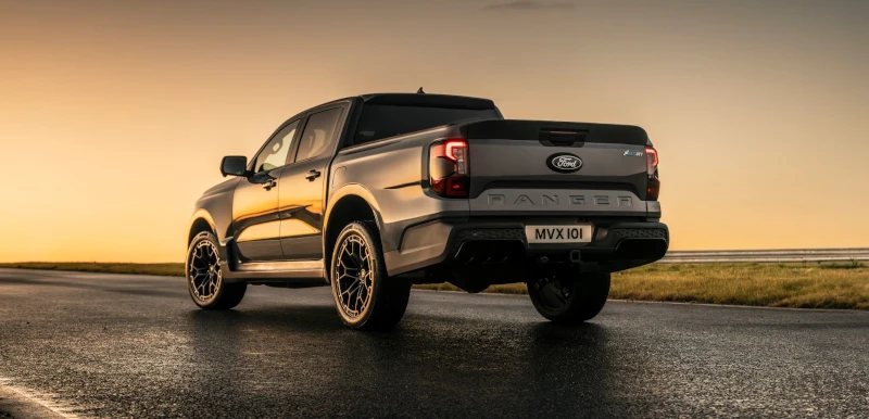 ford ranger 2024 prezzo