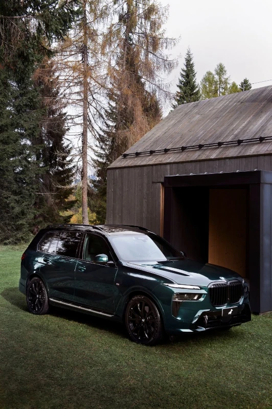 suv bmw x7