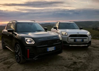 nuova mini countryman 2024