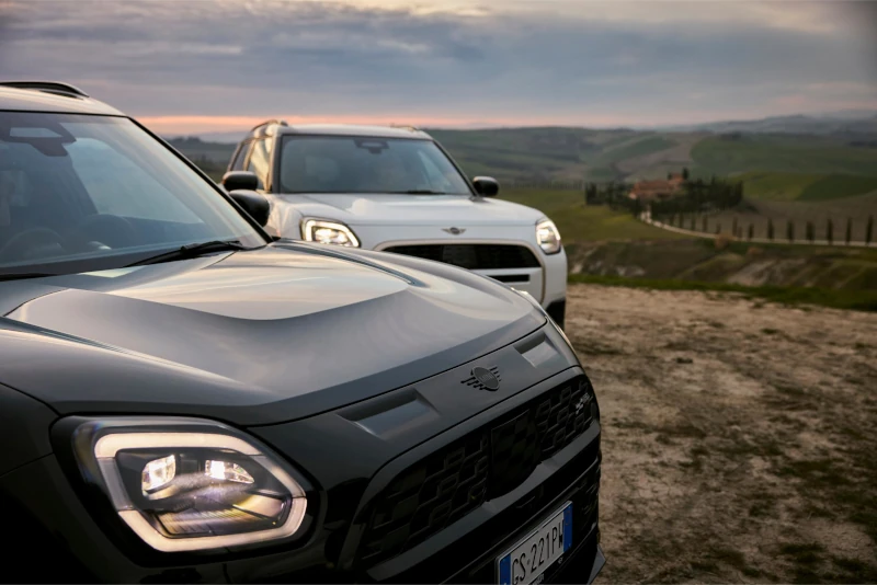 quando esce la nuova mini countryman