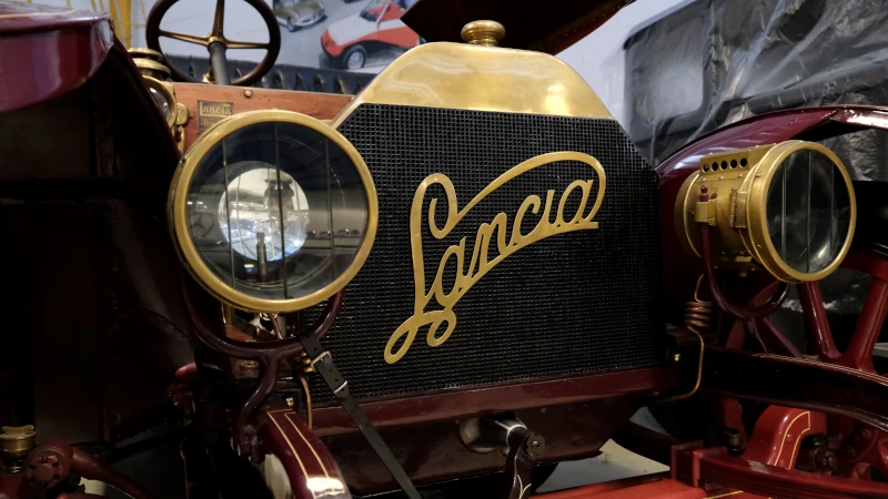 lancia auto epoca