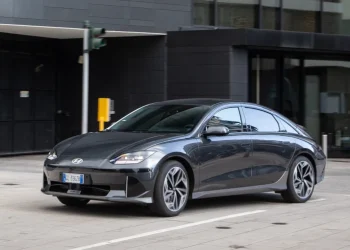 Hyundai Ioniq 6