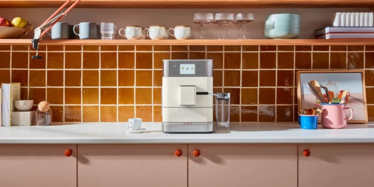 macchine da caffè automatiche kitchenaid