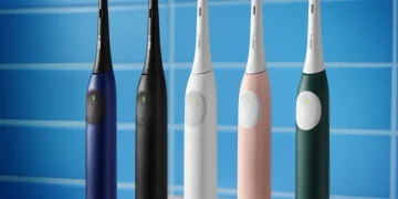 spazzolino oral-b io2