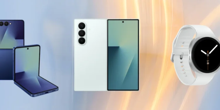 nuovi smartphone samsung