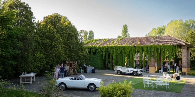 tenuta corte vittoria pavia location matrimoni