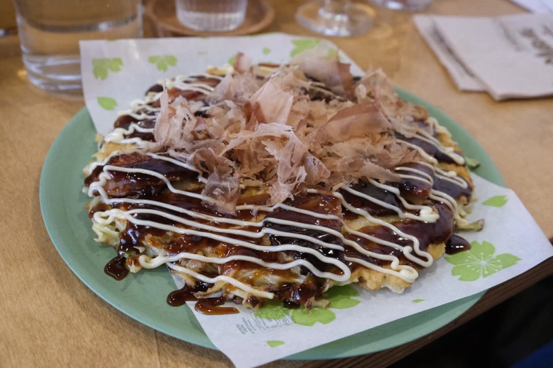 okonomiyaki maido milano