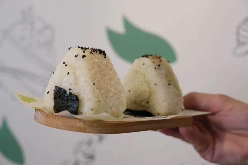 onigiri ricetta maido ristorante giapponese milano