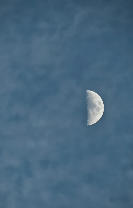 fotografare la luna eclissi