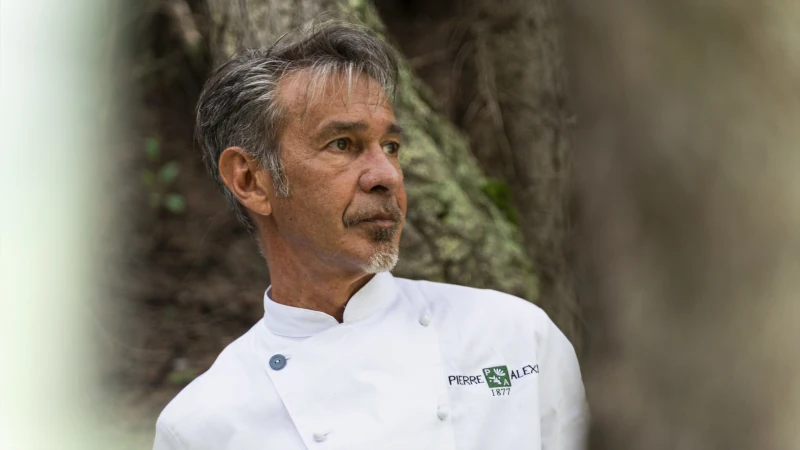 chef stefano alessandro marchetto pierre alexis courmayeur