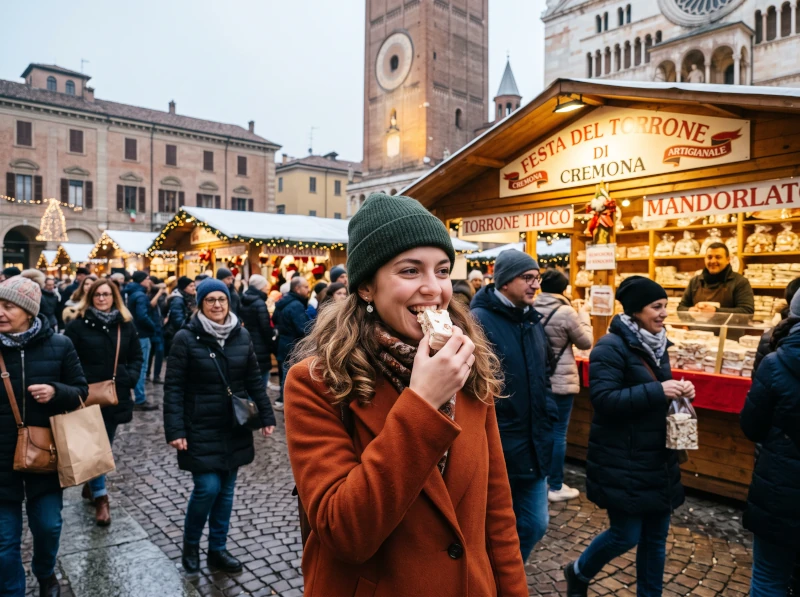 festa del torrone cremona cosa vedere