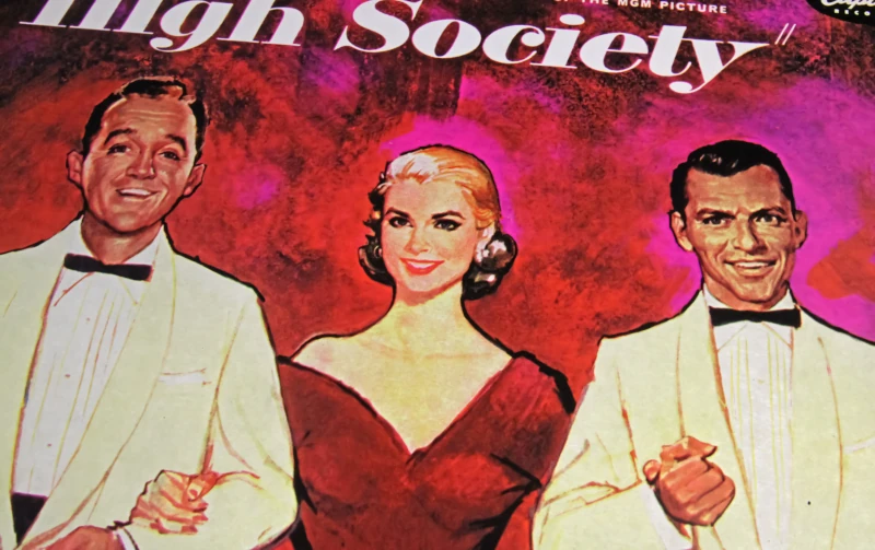 grace kelly alta società