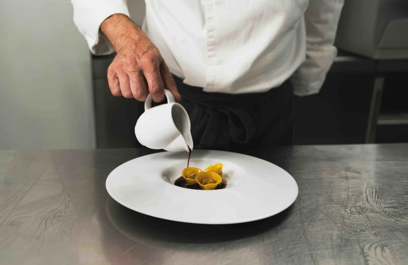 ristorante courmayeur pierre alexis