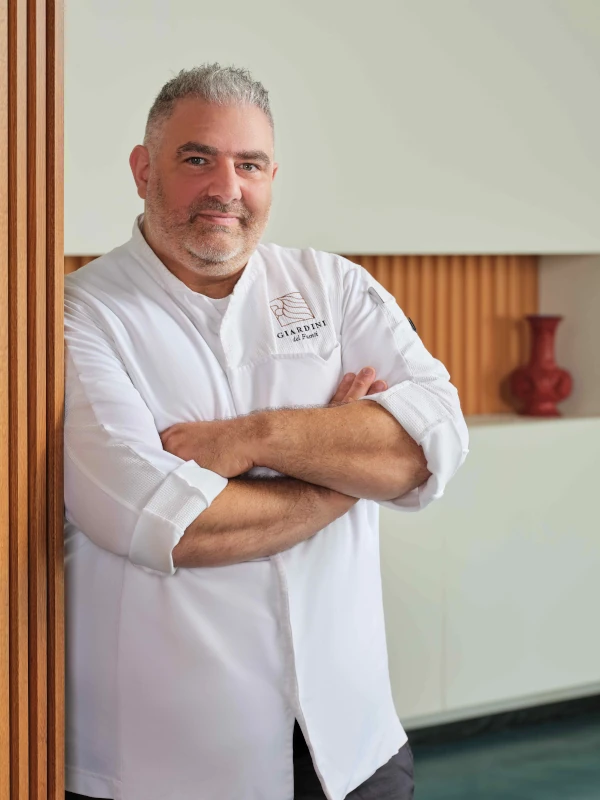 chef michele de blasio volta del fuenti salerno