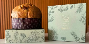 panettone artigianale chef de blasio volta dei fuenti