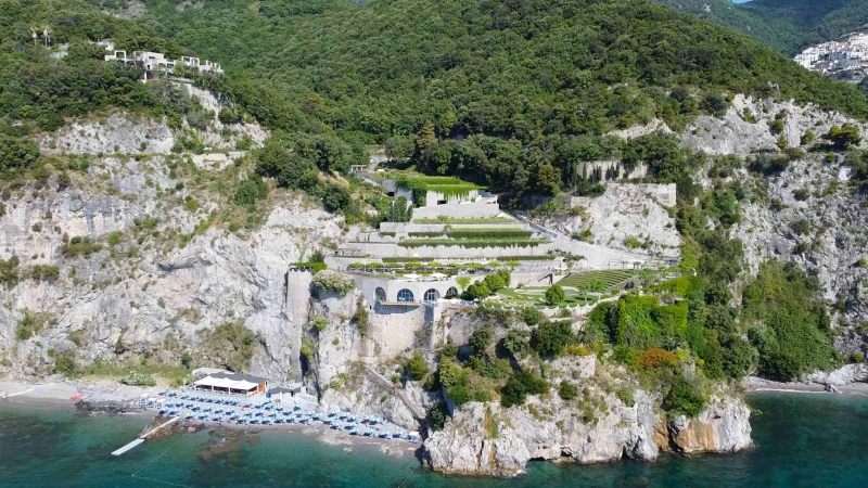 volta del fuenti velletri sul mare salerno